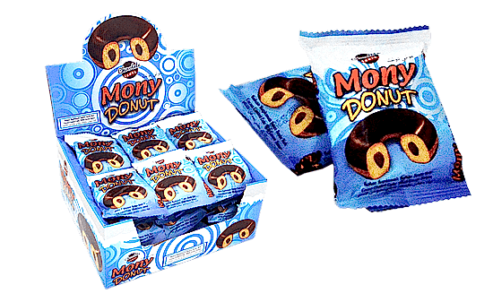 MONY donut hindistan